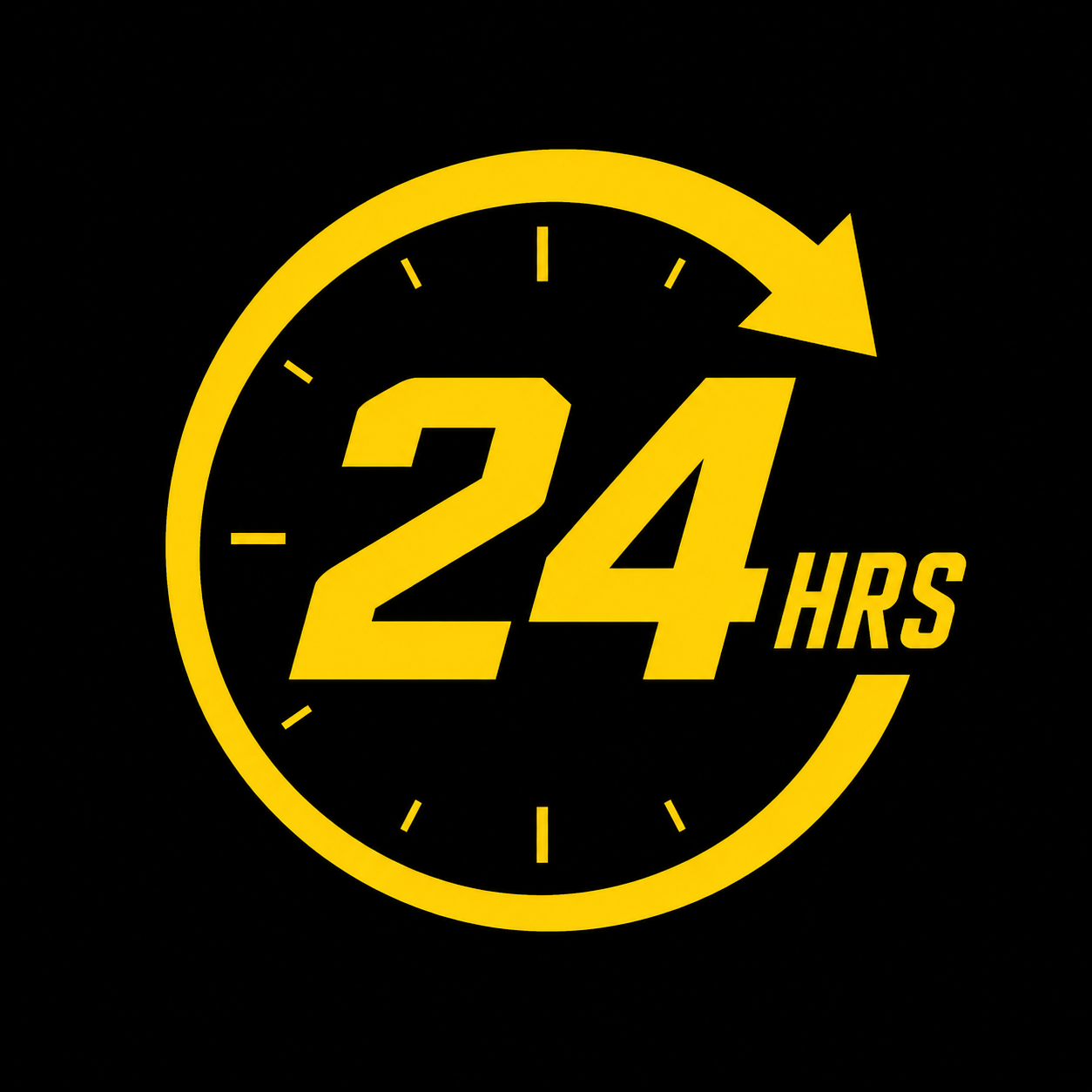 Reparo emergencial 24h